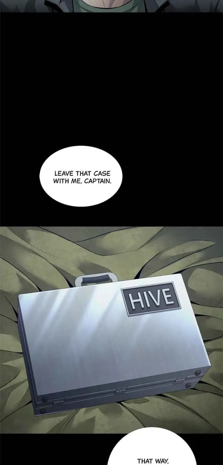 Dead Queen Chapter 153 page 5 - 