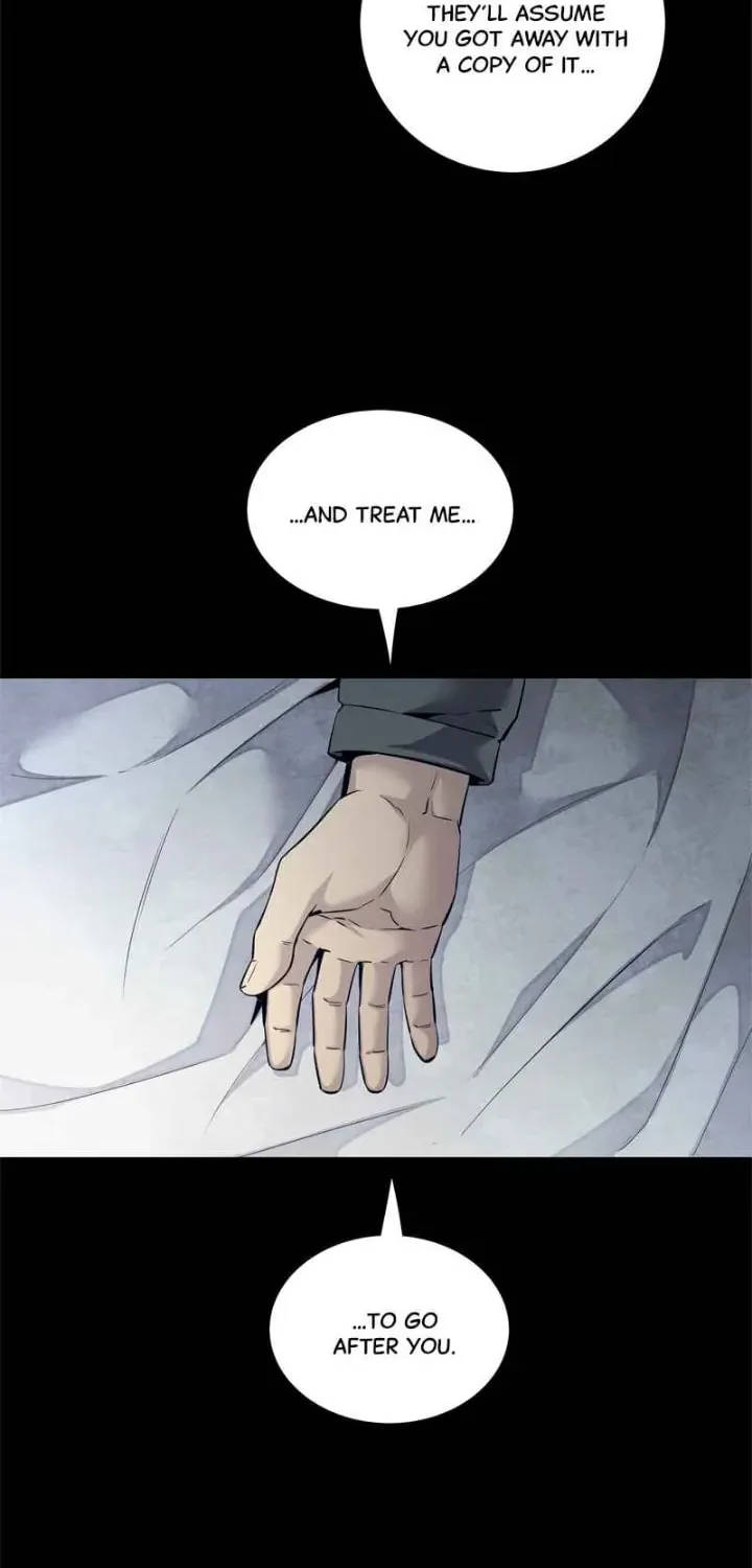 Dead Queen Chapter 153 page 6 - 