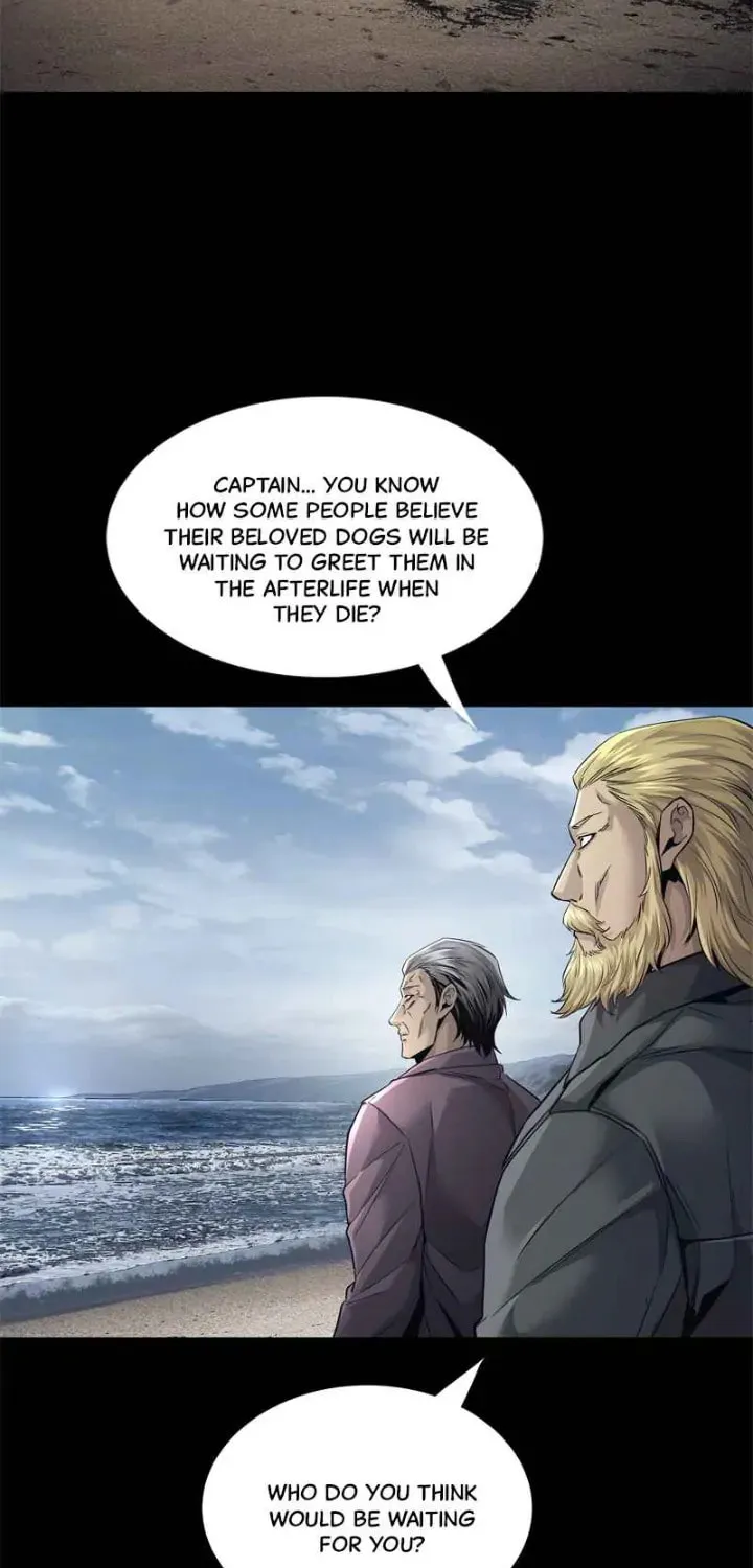 Dead Queen Chapter 153 page 55 - 
