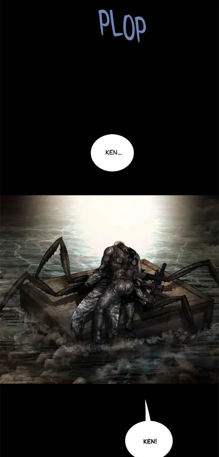 Dead Queen Chapter 153 page 59 - 