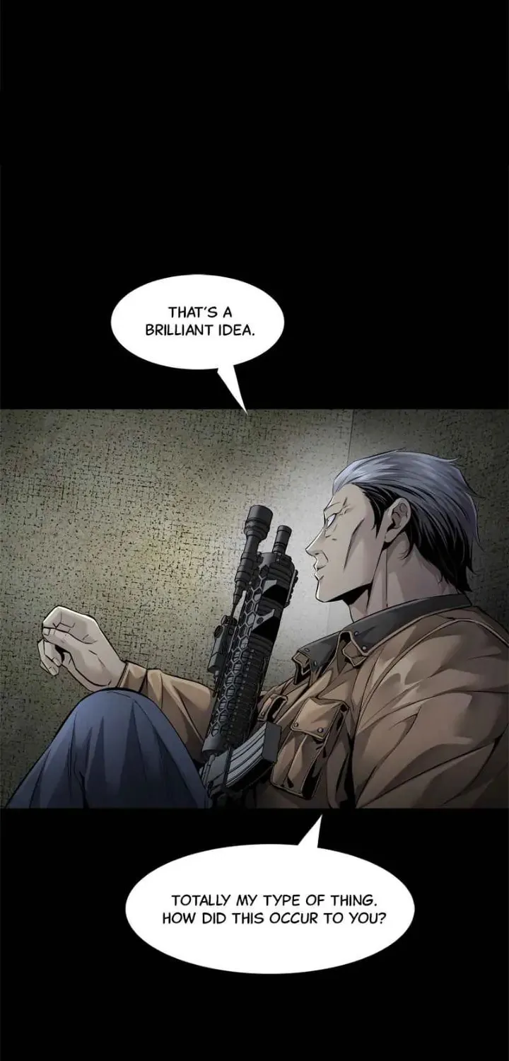 Dead Queen Chapter 153 page 7 - 