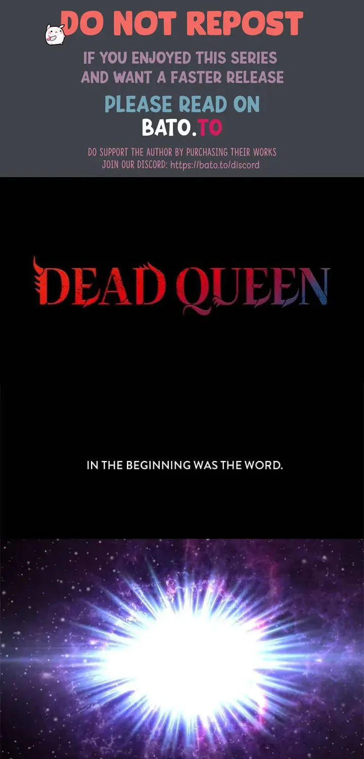 Dead Queen Chapter 154 page 1 - 