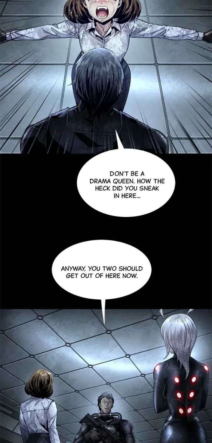 Dead Queen Chapter 154 page 13 - 