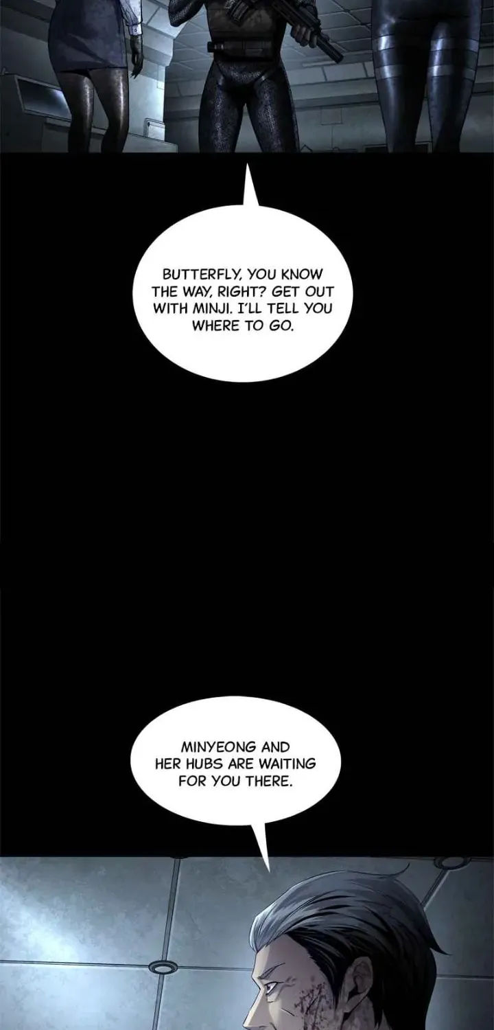 Dead Queen Chapter 154 page 14 - 