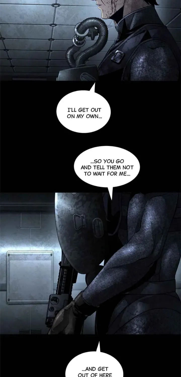 Dead Queen Chapter 154 page 15 - 