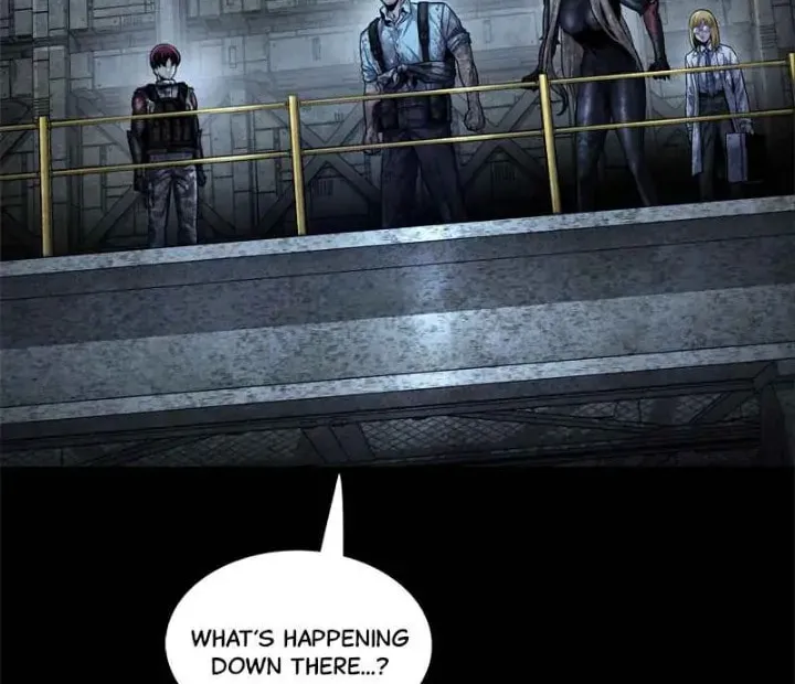 Dead Queen Chapter 154 page 32 - 
