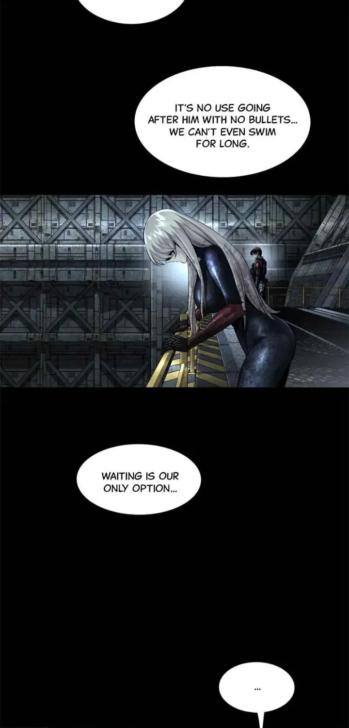 Dead Queen Chapter 154 page 33 - 