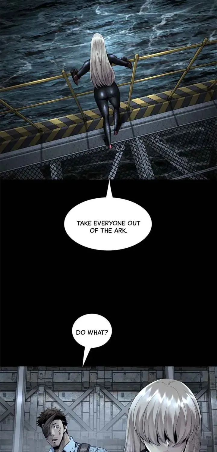 Dead Queen Chapter 154 page 35 - 