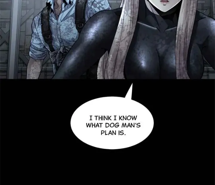 Dead Queen Chapter 154 page 36 - 