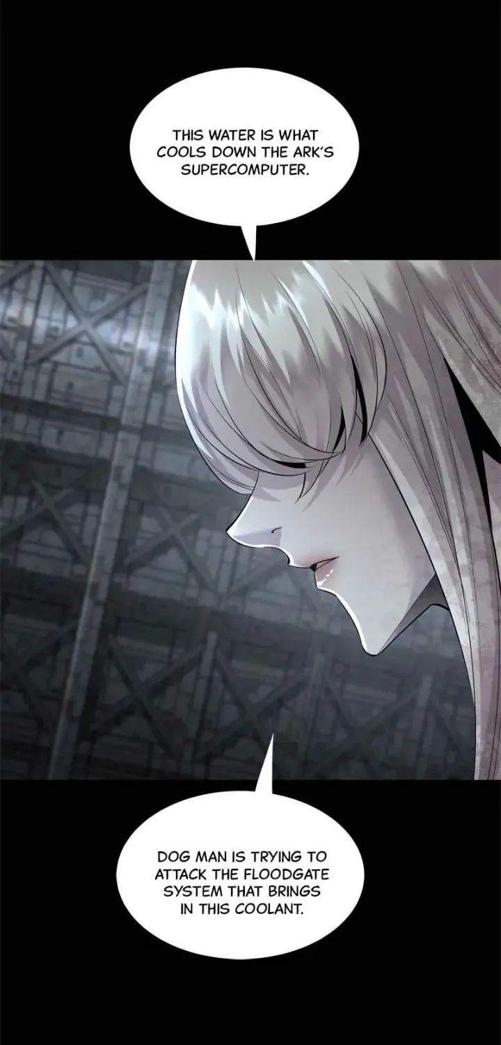 Dead Queen Chapter 154 page 37 - 