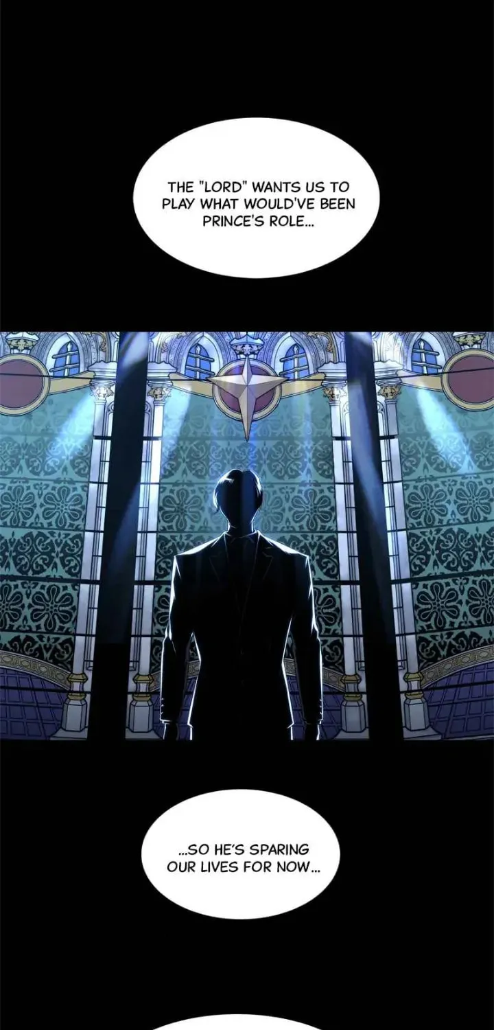 Dead Queen Chapter 154 page 38 - 