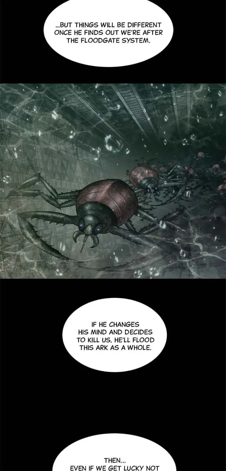 Dead Queen Chapter 154 page 39 - 