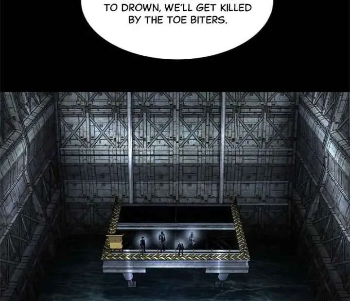 Dead Queen Chapter 154 page 40 - 