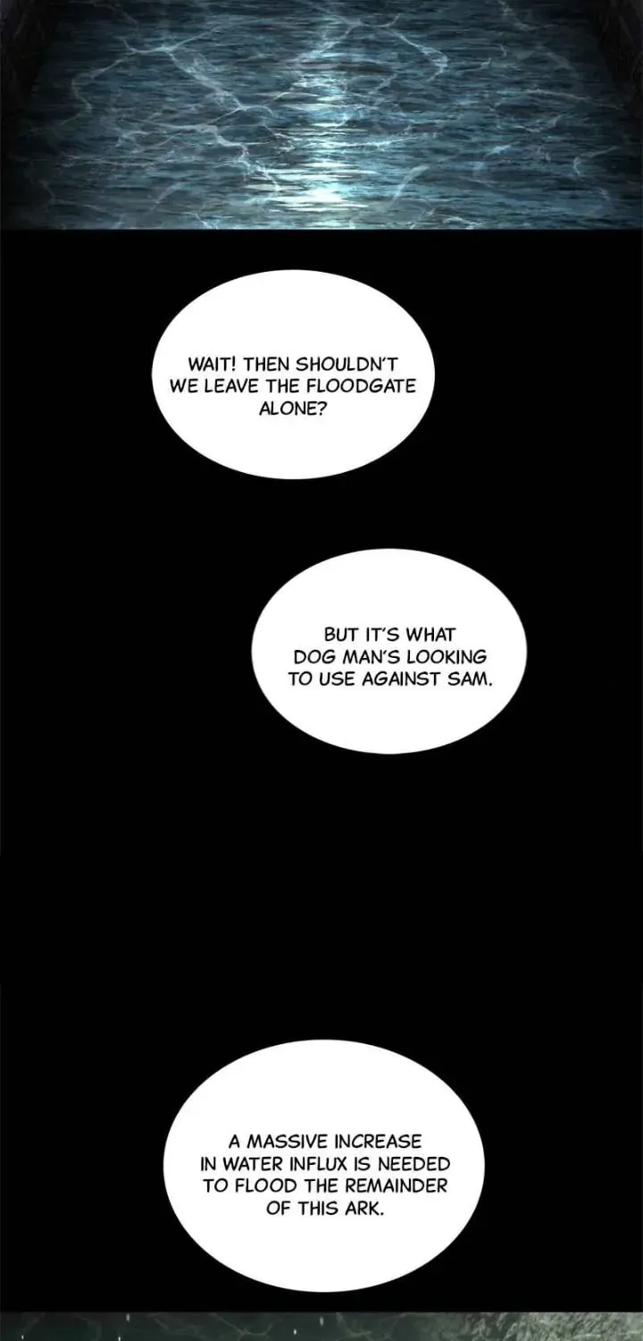 Dead Queen Chapter 154 page 41 - 
