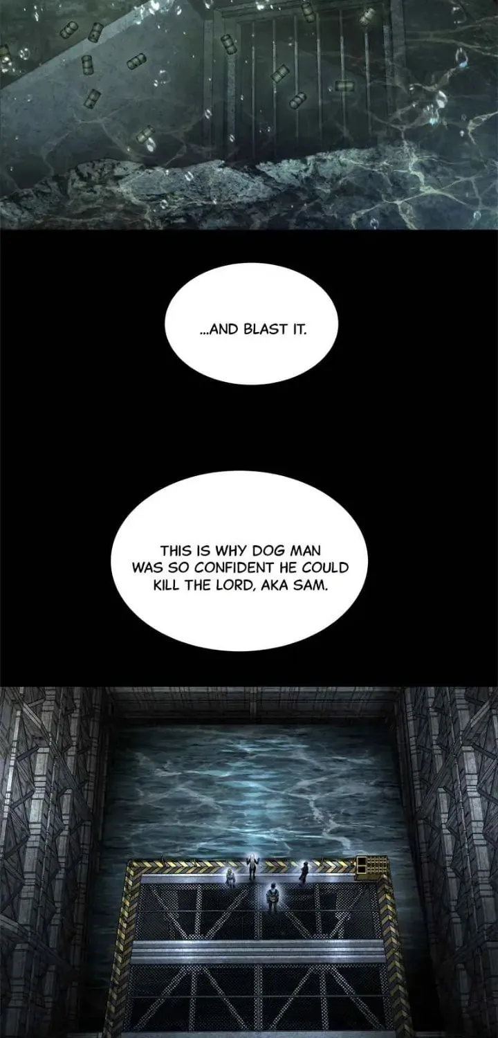 Dead Queen Chapter 154 page 43 - 