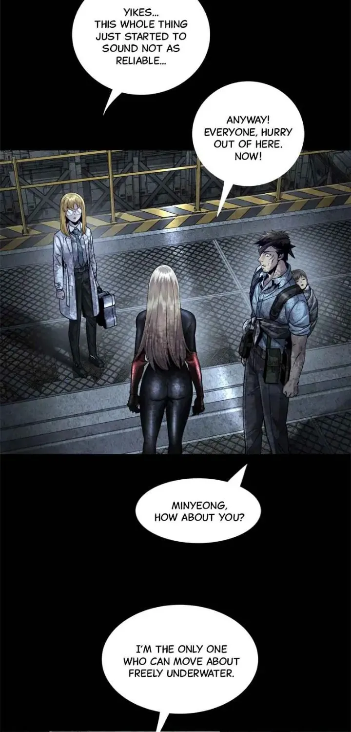 Dead Queen Chapter 154 page 46 - 