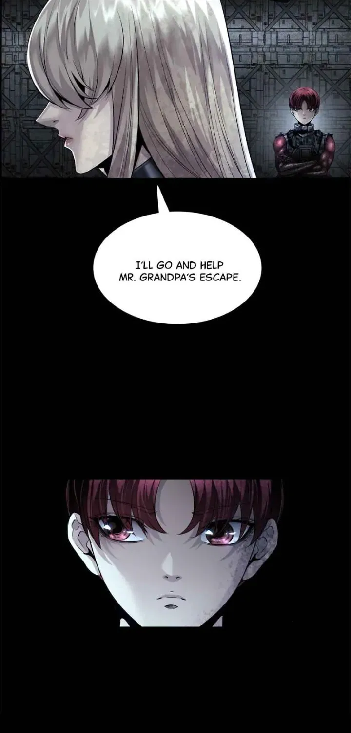 Dead Queen Chapter 154 page 47 - 