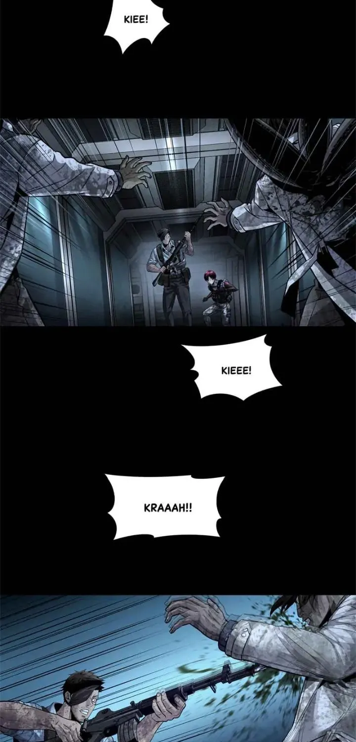 Dead Queen Chapter 154 page 75 - 