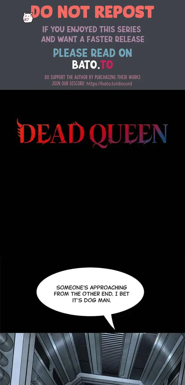 Dead Queen Chapter 155 page 1 - 
