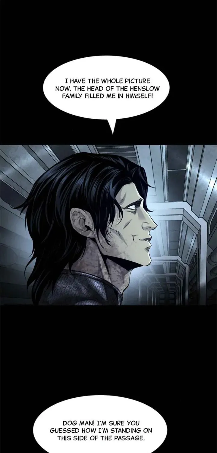 Dead Queen Chapter 155 page 11 - 