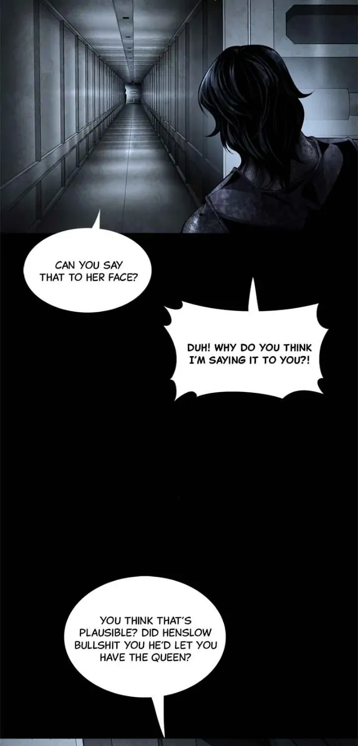 Dead Queen Chapter 155 page 17 - 