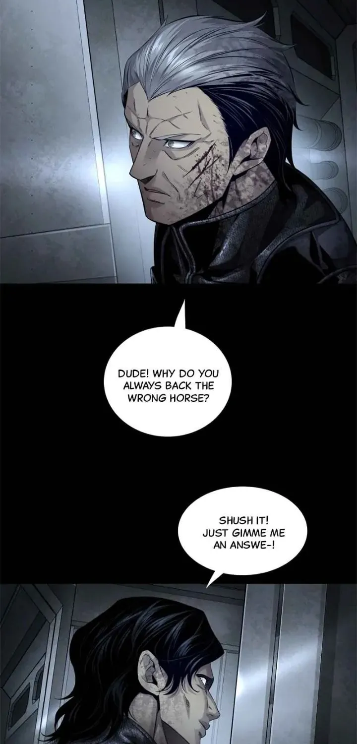 Dead Queen Chapter 155 page 18 - 
