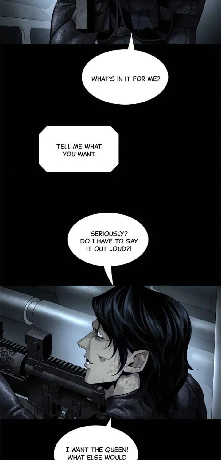 Dead Queen Chapter 155 page 3 - 