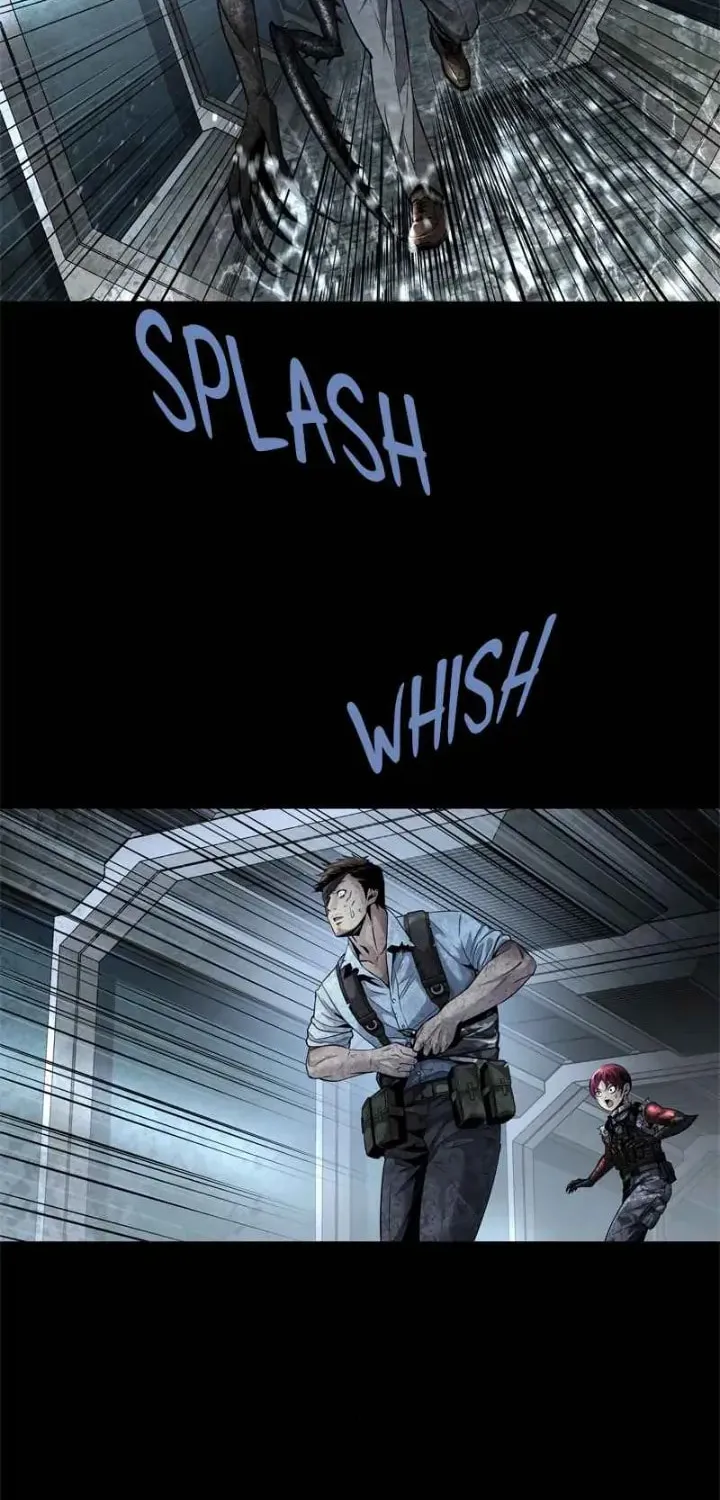 Dead Queen Chapter 155 page 22 - 