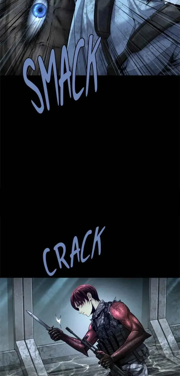 Dead Queen Chapter 155 page 27 - 