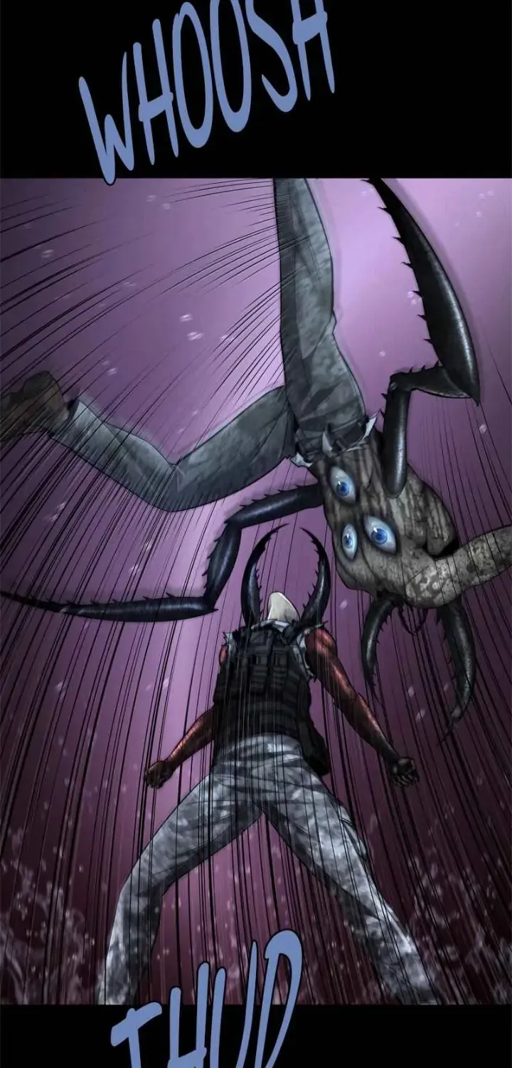Dead Queen Chapter 155 page 34 - 