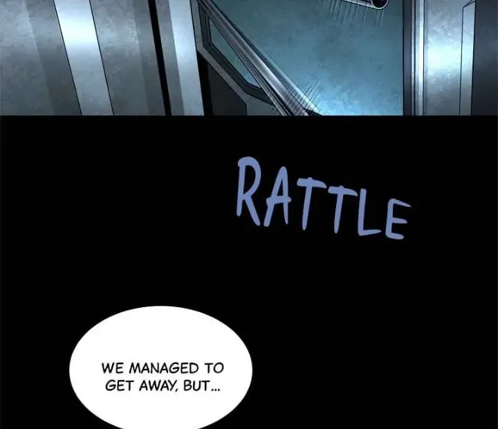 Dead Queen Chapter 155 page 44 - 