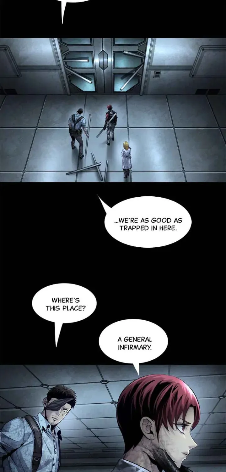 Dead Queen Chapter 155 page 45 - 