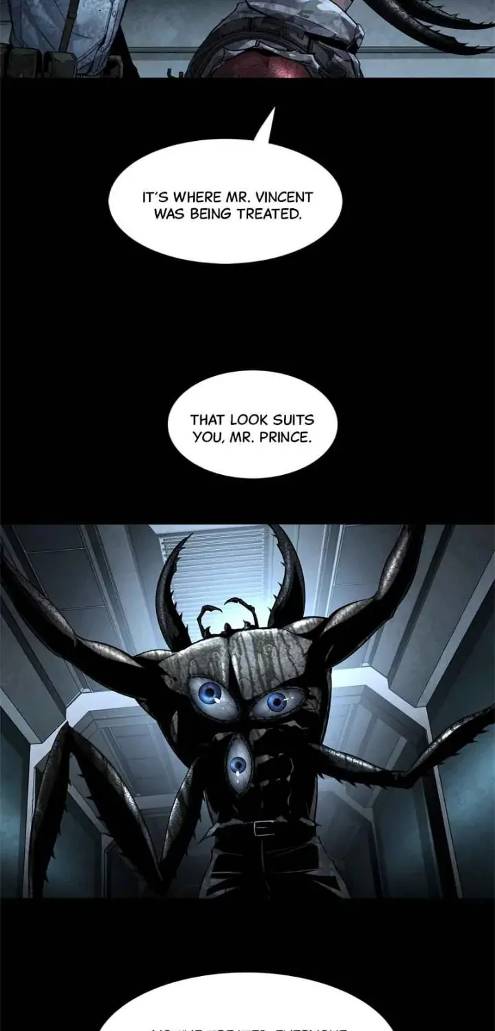 Dead Queen Chapter 155 page 46 - 