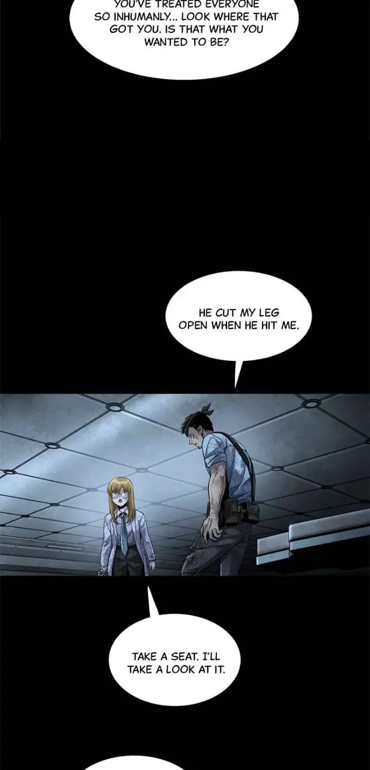 Dead Queen Chapter 155 page 47 - 