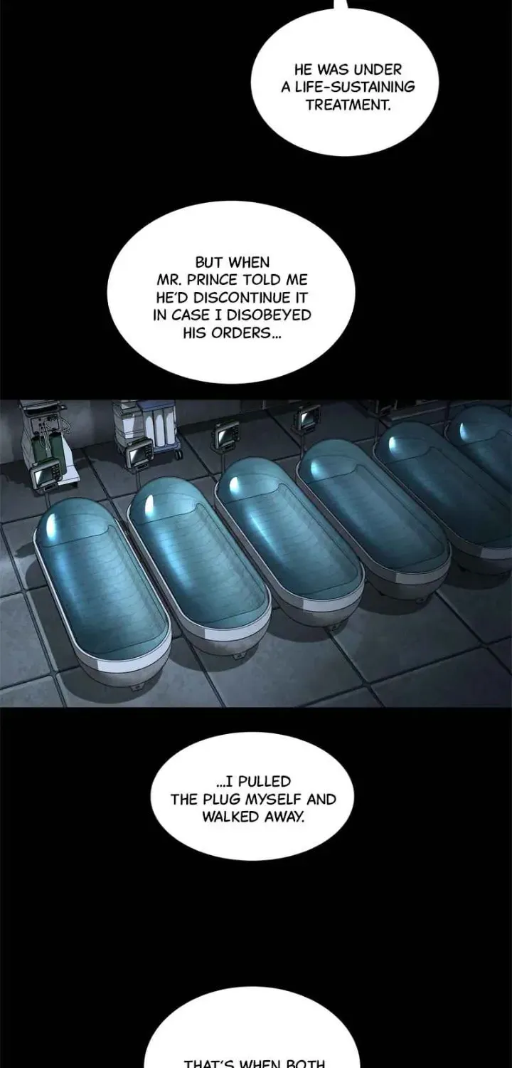 Dead Queen Chapter 155 page 49 - 