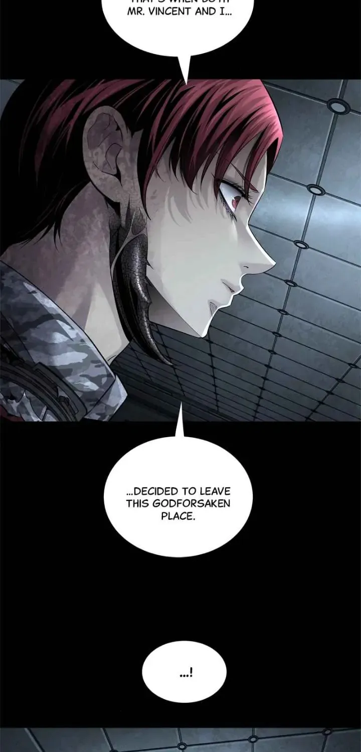 Dead Queen Chapter 155 page 50 - 