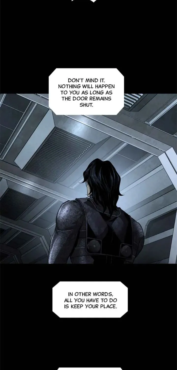 Dead Queen Chapter 155 page 55 - 