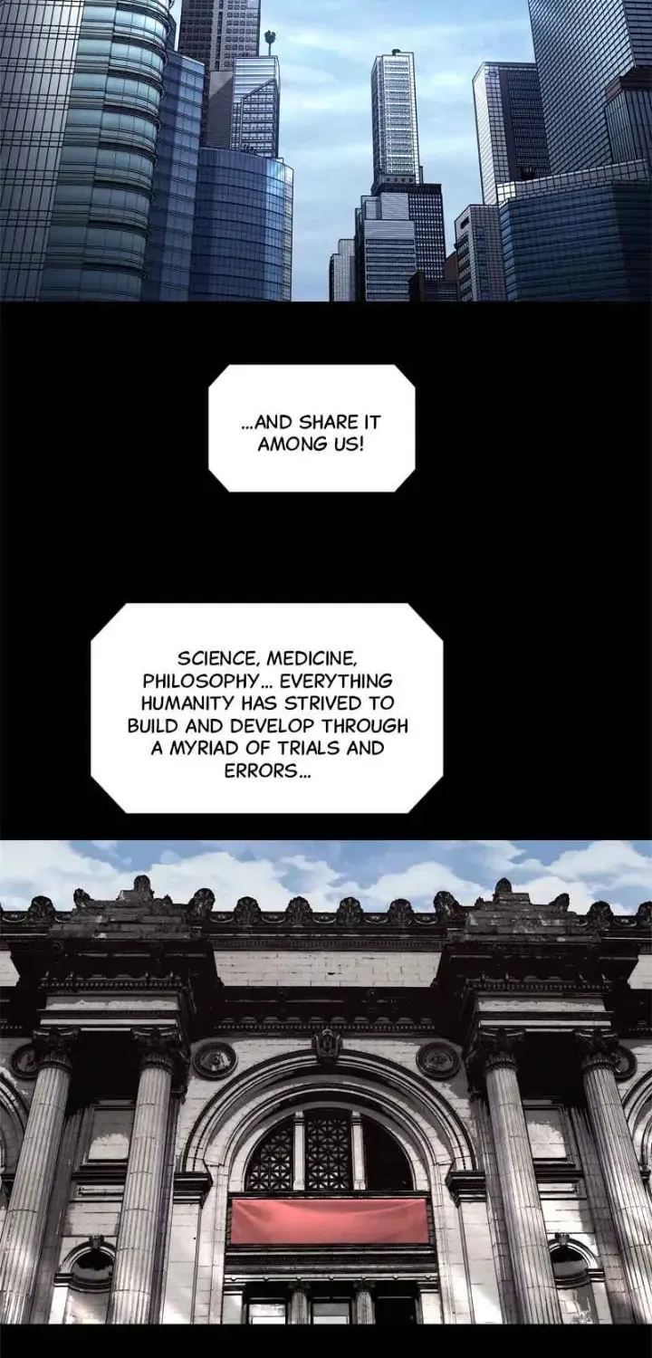 Dead Queen Chapter 155 page 58 - 