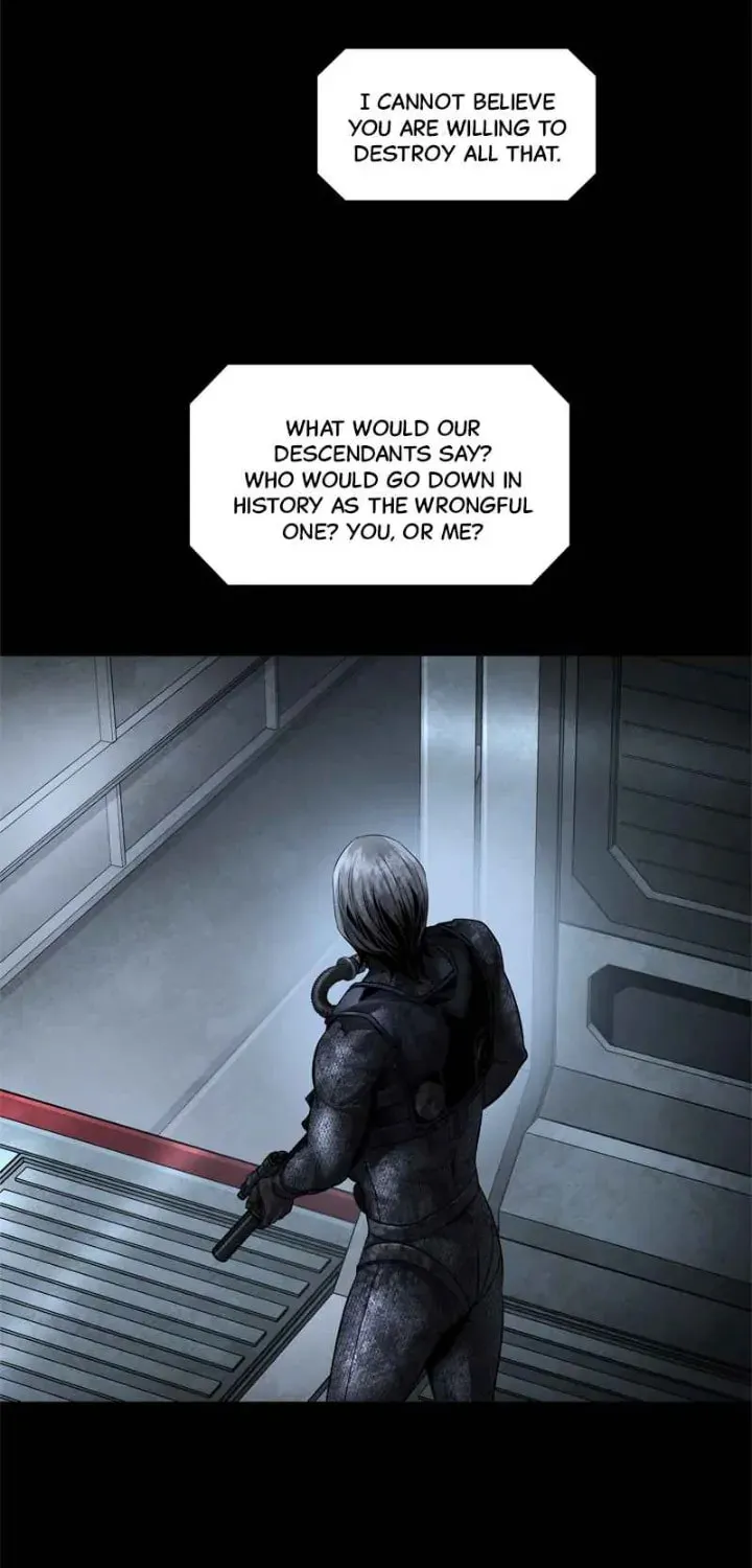 Dead Queen Chapter 155 page 59 - 
