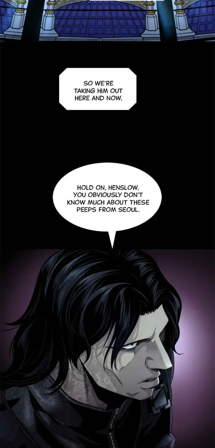 Dead Queen Chapter 155 page 69 - 