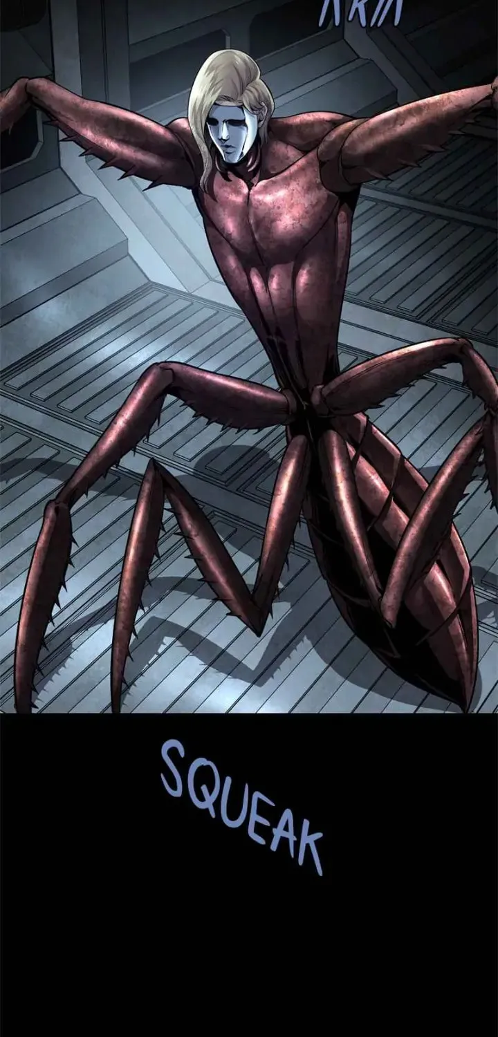 Dead Queen Chapter 155 page 79 - 