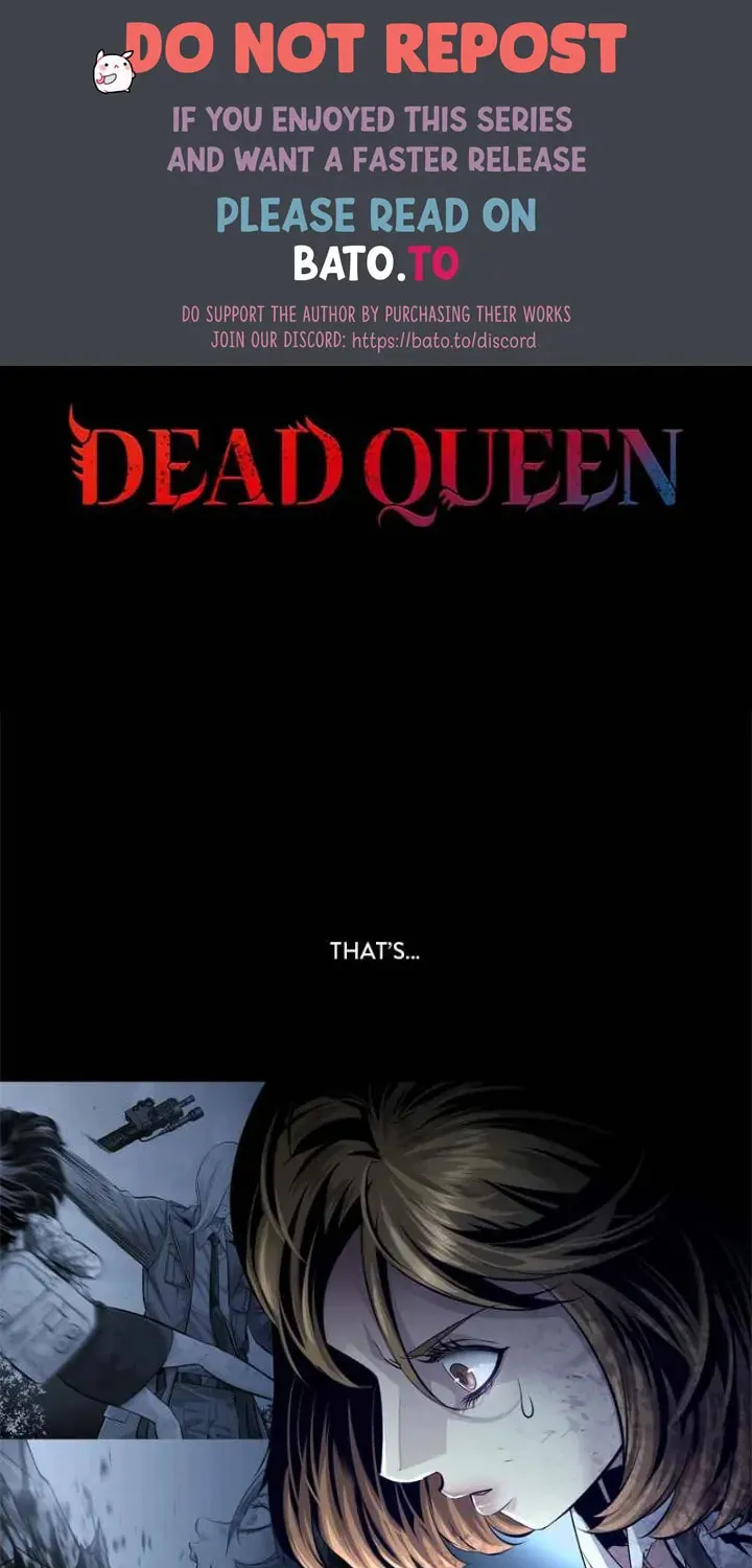 Dead Queen Chapter 156 page 1 - 