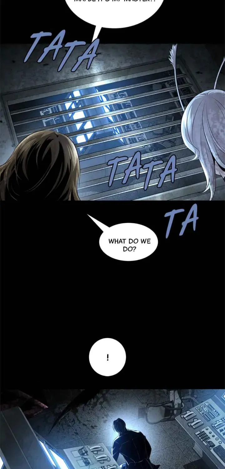 Dead Queen Chapter 156 page 11 - 