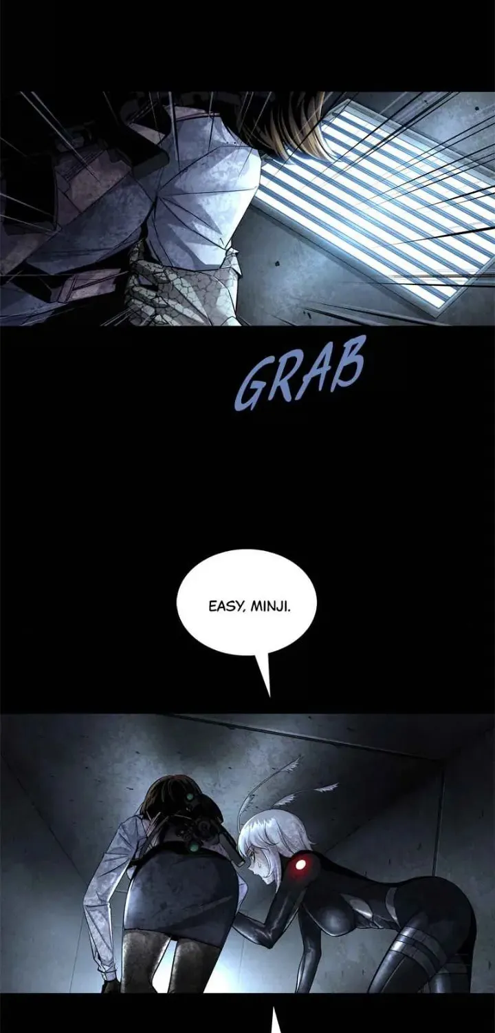 Dead Queen Chapter 156 page 3 - 