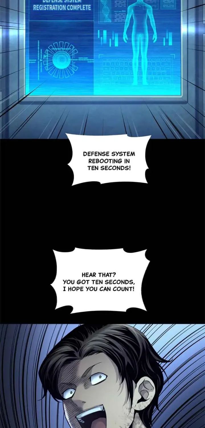 Dead Queen Chapter 156 page 22 - 
