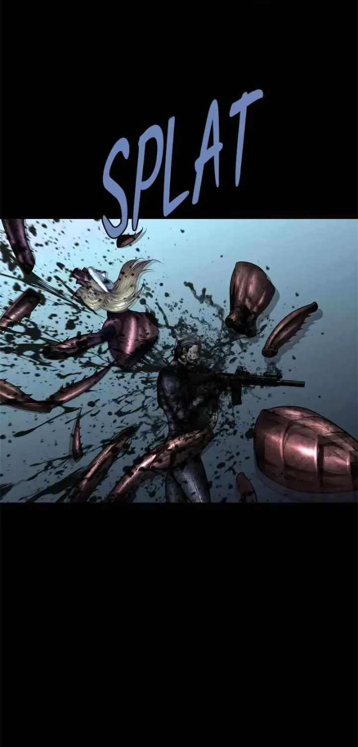 Dead Queen Chapter 156 page 31 - 