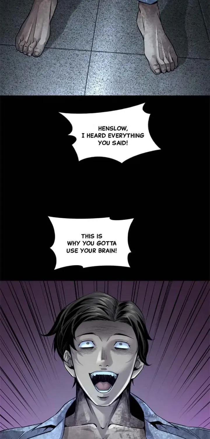 Dead Queen Chapter 156 page 34 - 