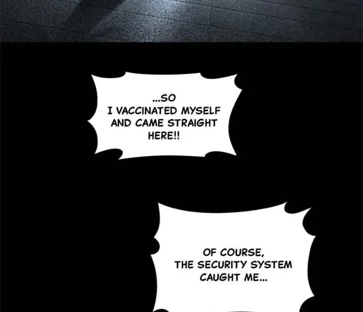 Dead Queen Chapter 156 page 36 - 