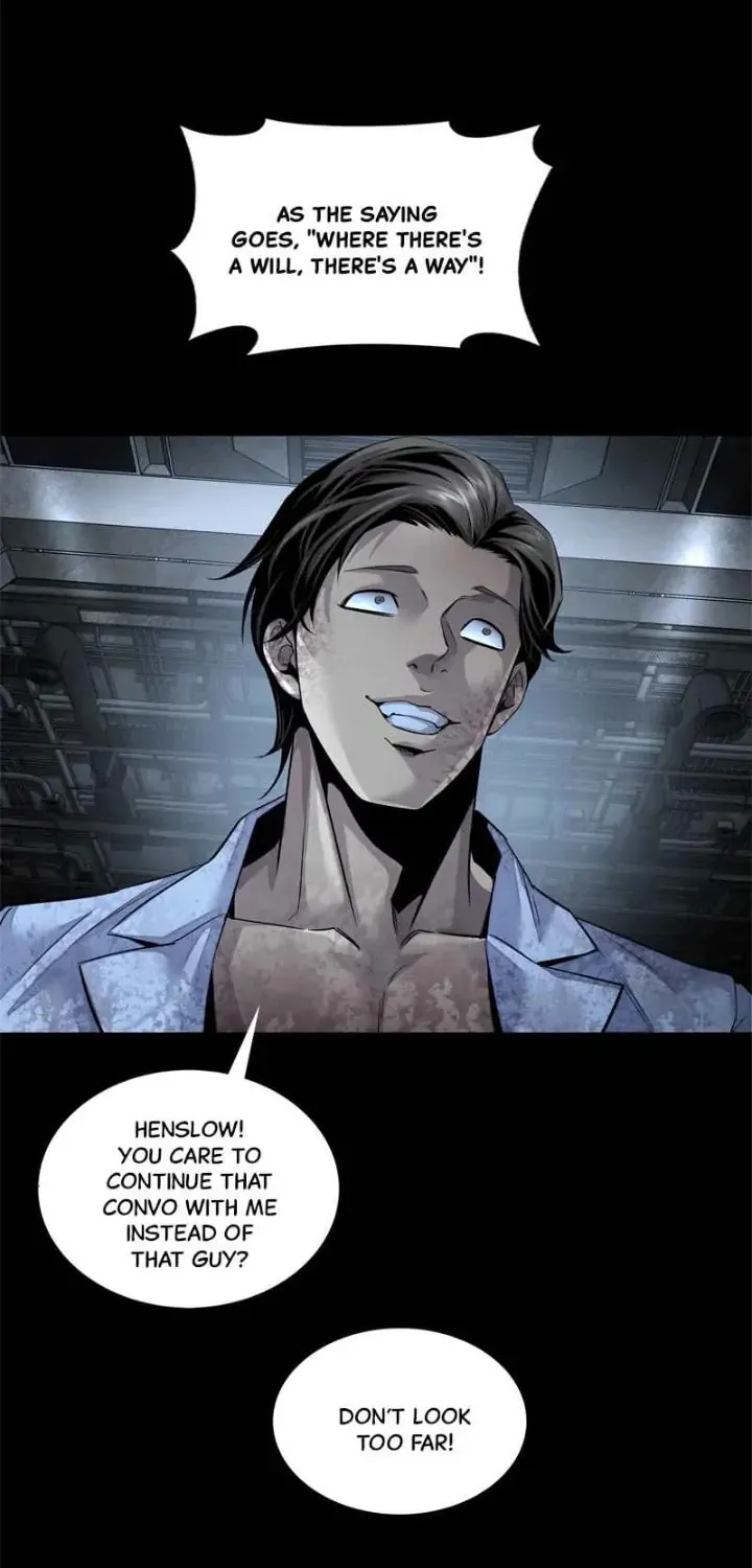 Dead Queen Chapter 156 page 38 - 
