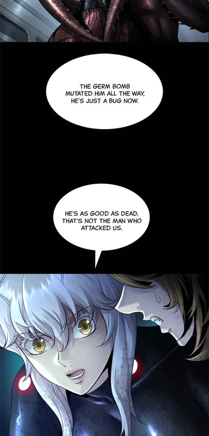 Dead Queen Chapter 156 page 5 - 